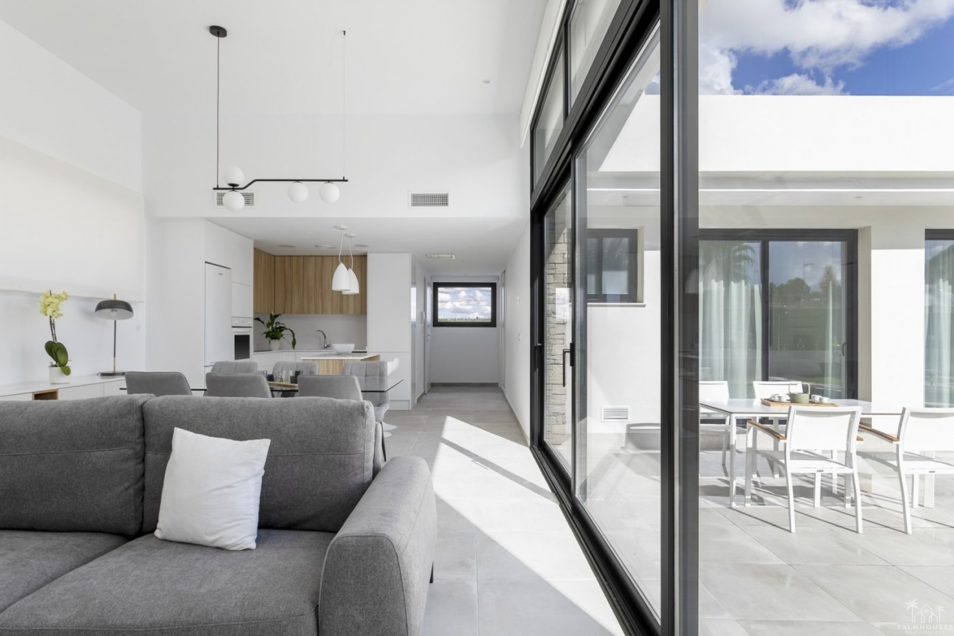Nueva construcción  - Villa - Murcia - 