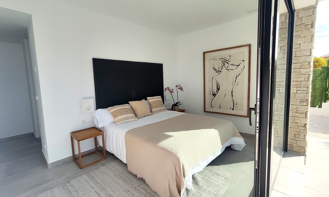 Nueva construcción  - Villa - Murcia - 