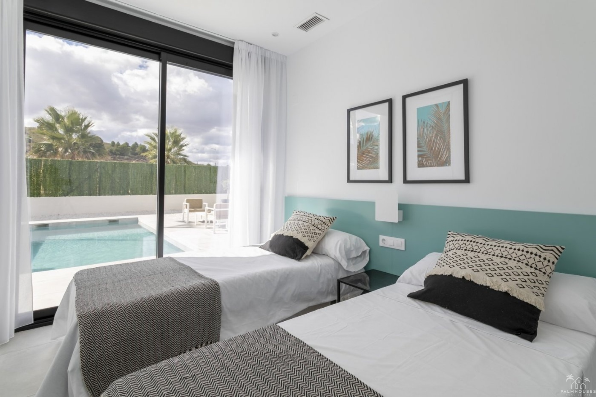 Nueva construcción  - Villa - Murcia - 