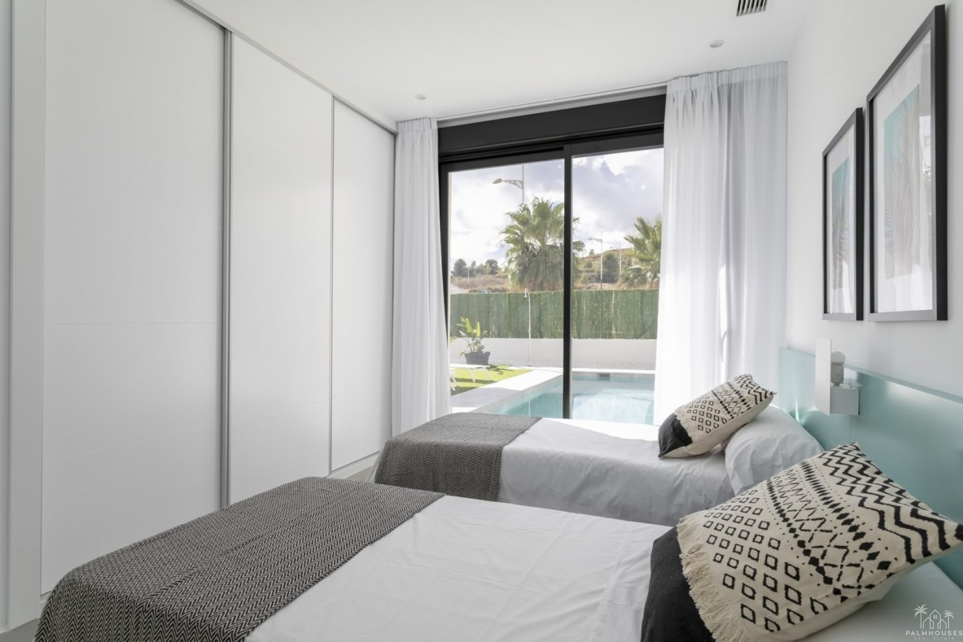 Nueva construcción  - Villa - Murcia - 