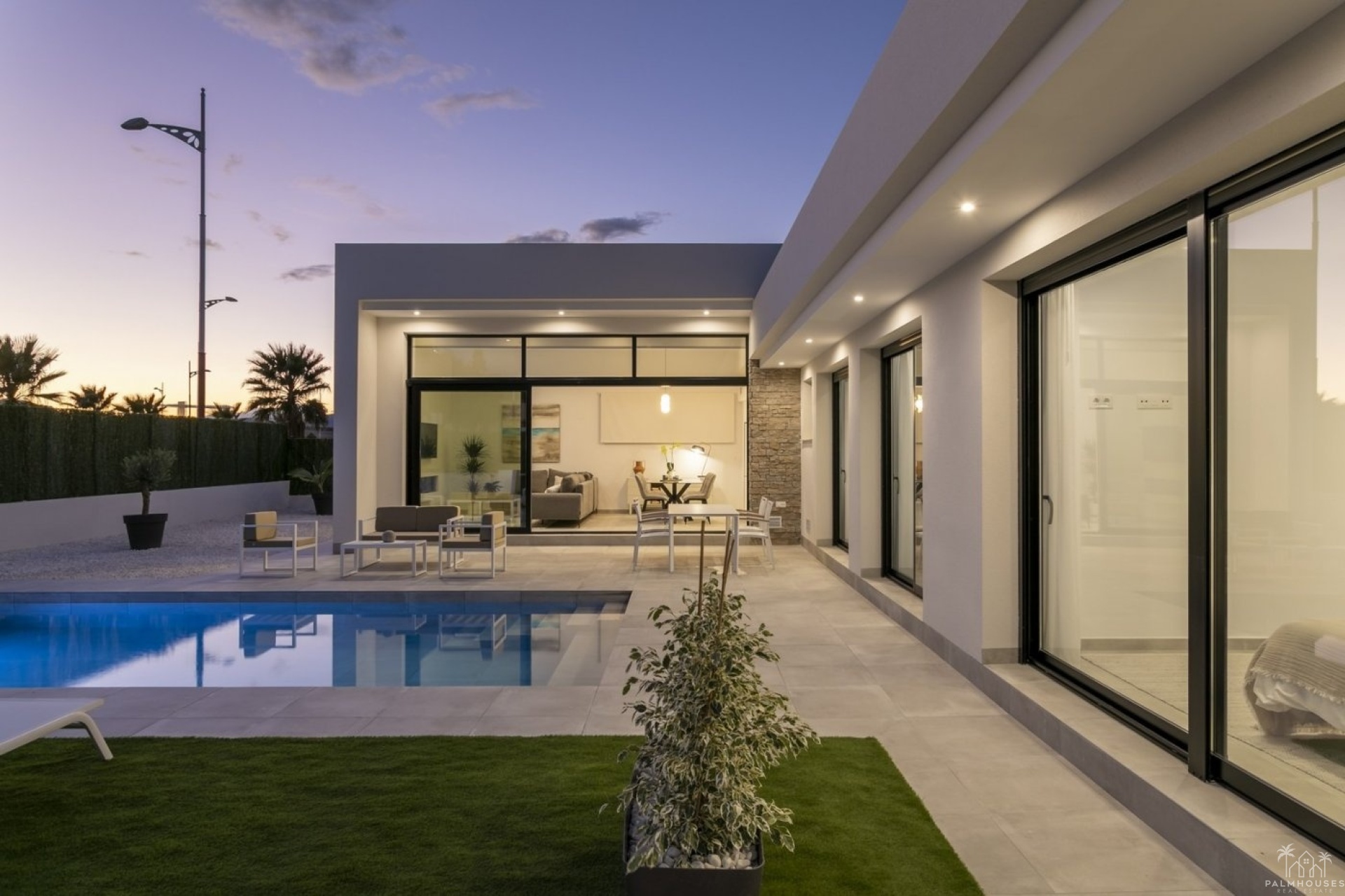 Nueva construcción  - Villa - Murcia - 