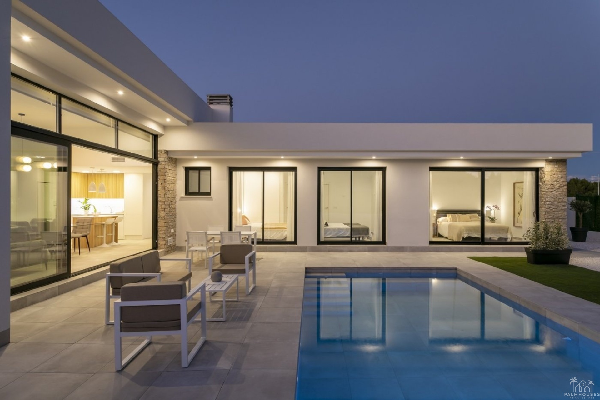 Nueva construcción  - Villa - Murcia - 