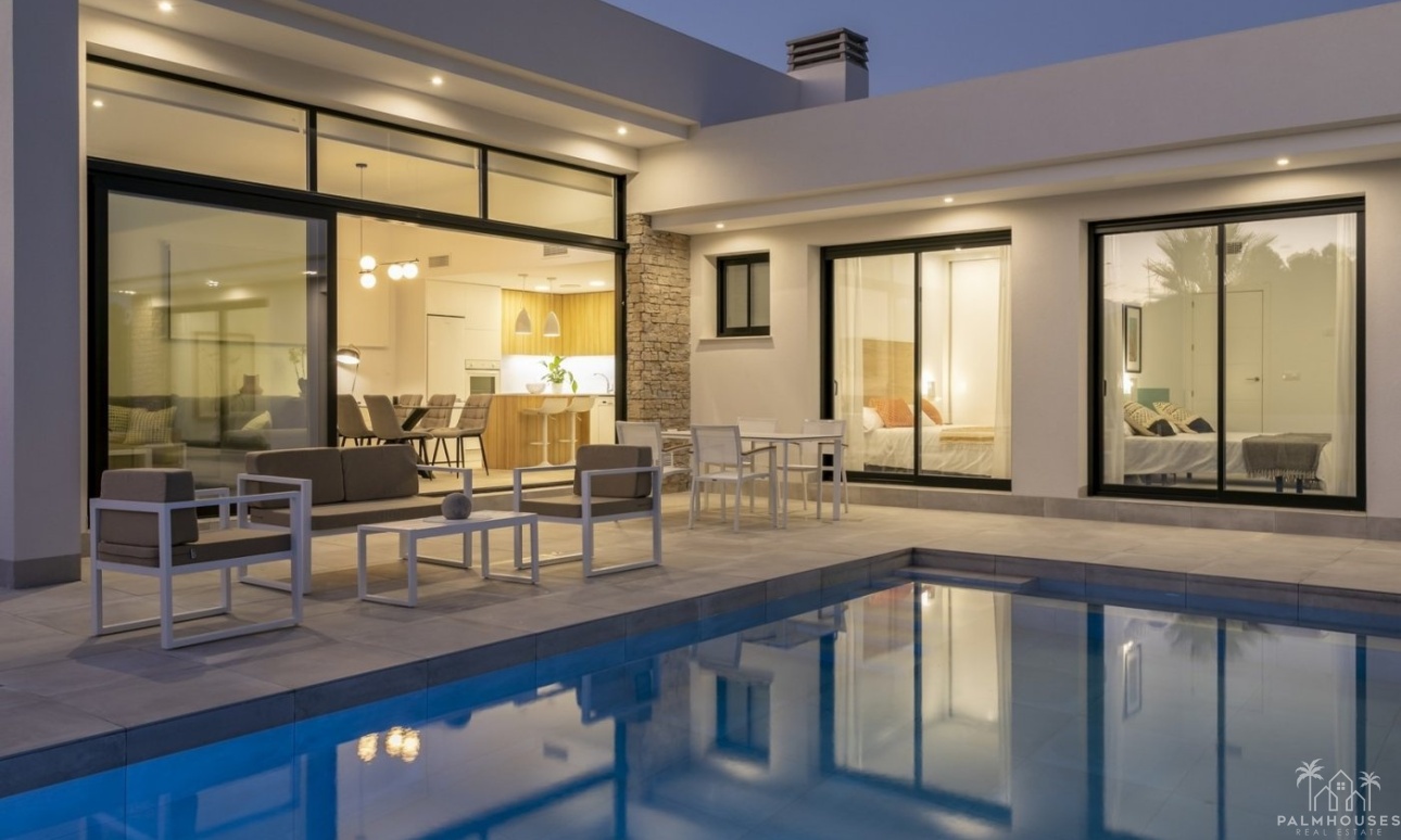 Nueva construcción  - Villa - Murcia - 