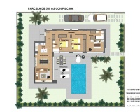 Nueva construcción  - Villa - Murcia - 