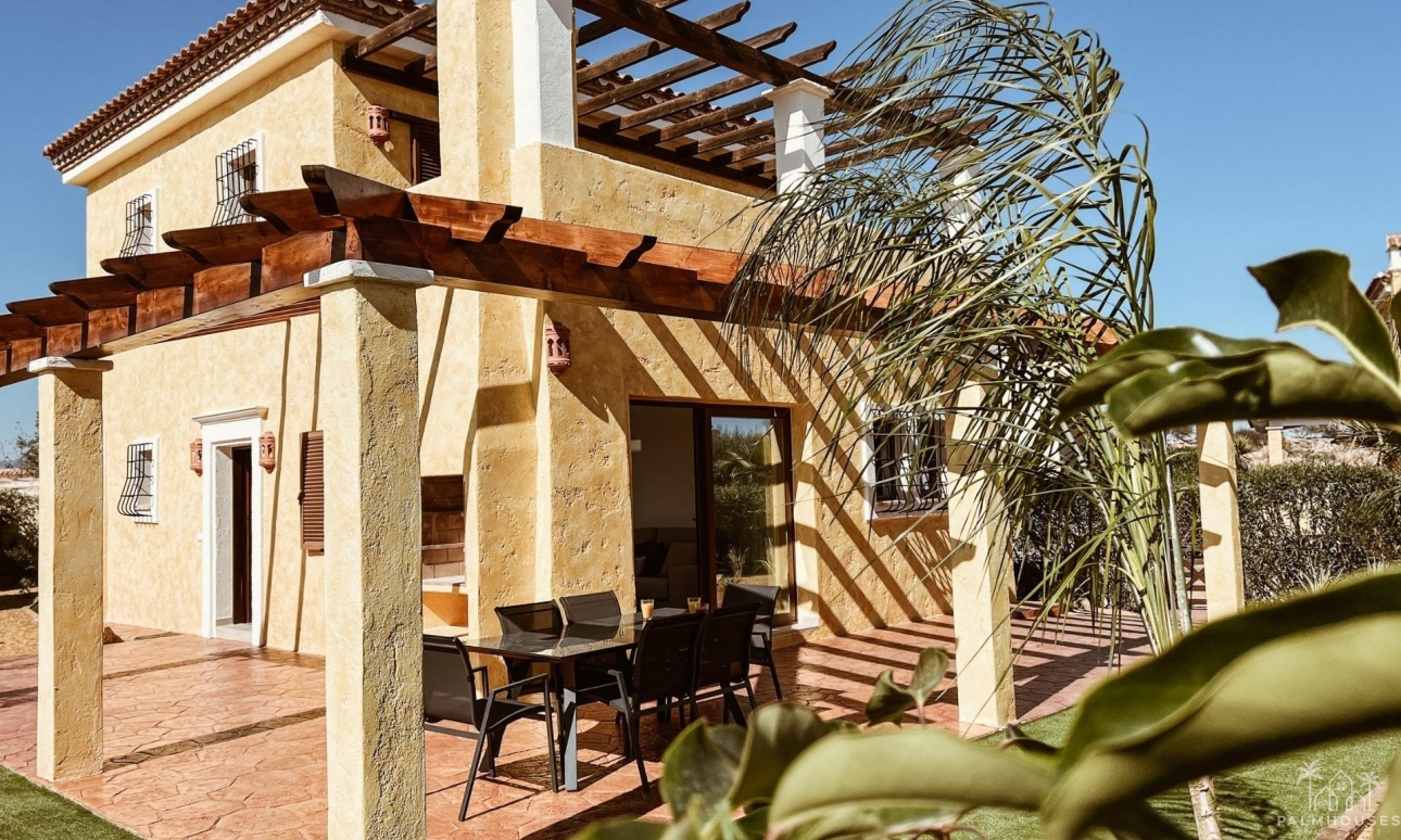 Nueva construcción  - Villa - Murcia - 