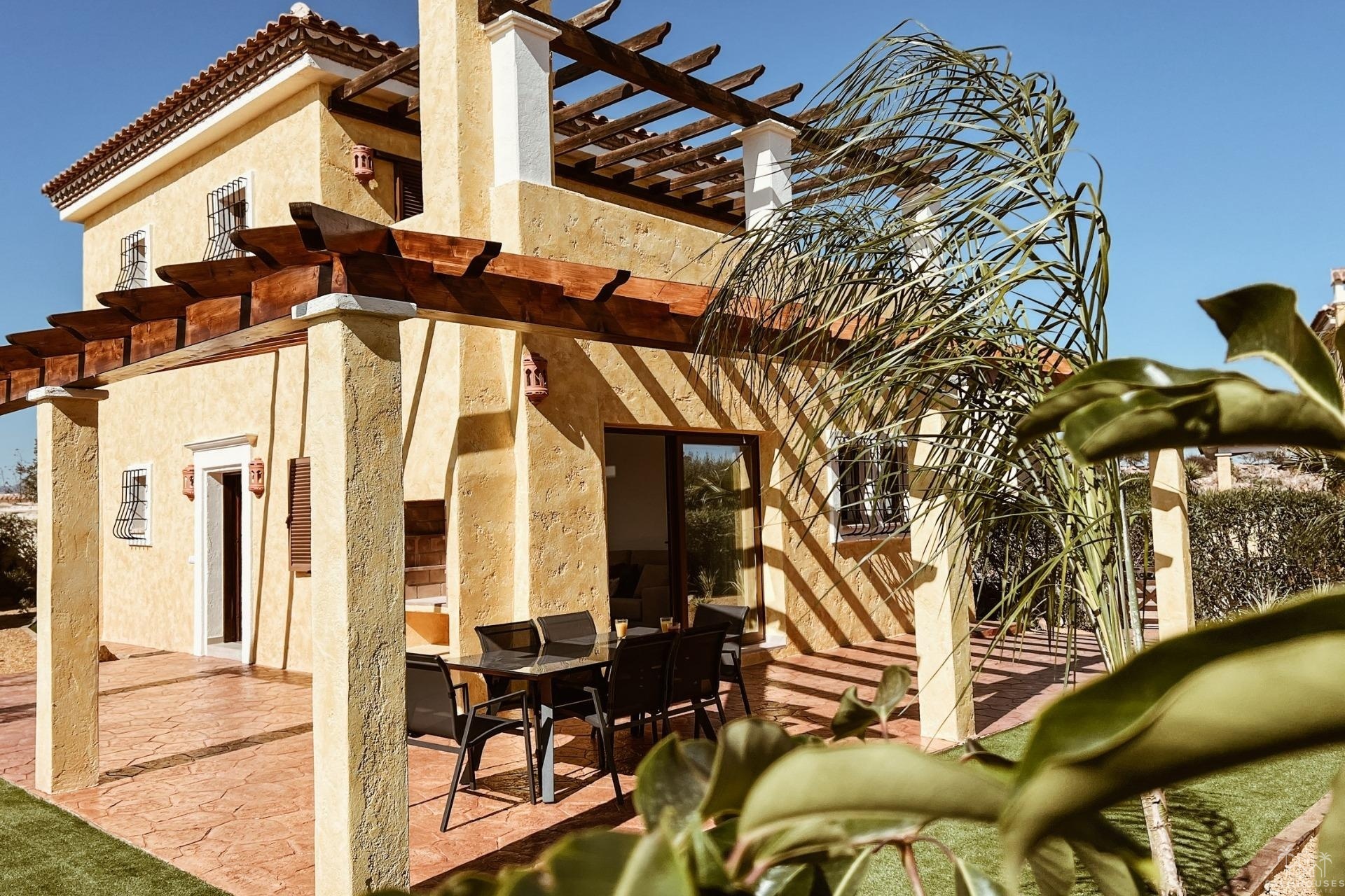 Nueva construcción  - Villa - Murcia - 