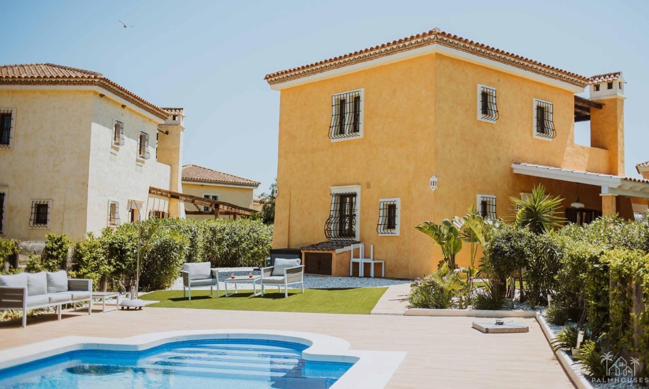 Nueva construcción  - Villa - Murcia - 
