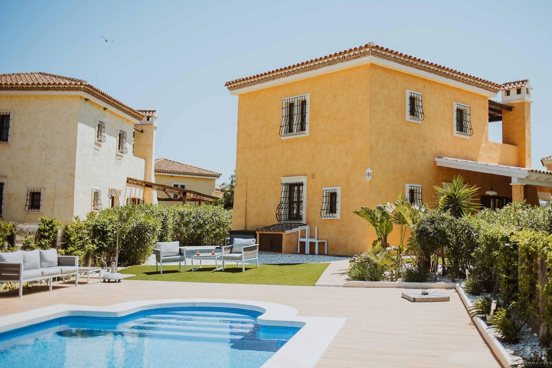 Nueva construcción  - Villa - Murcia - 