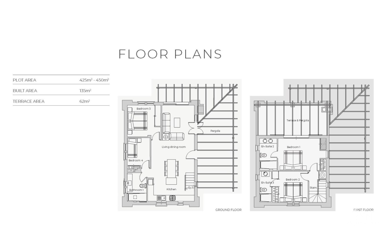 Nueva construcción  - Villa - Murcia - 