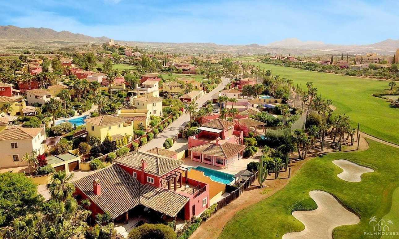Nueva construcción  - Villa - Murcia - 