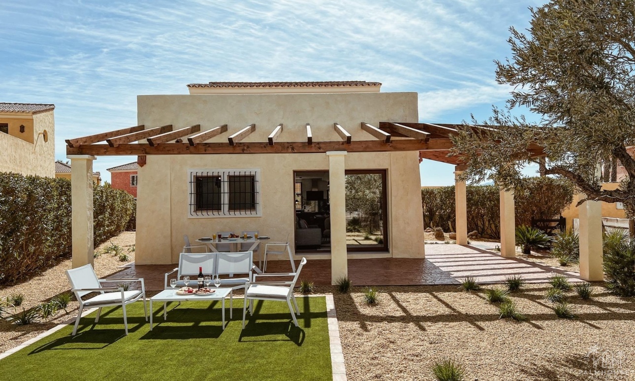 Nueva construcción  - Villa - Murcia - 