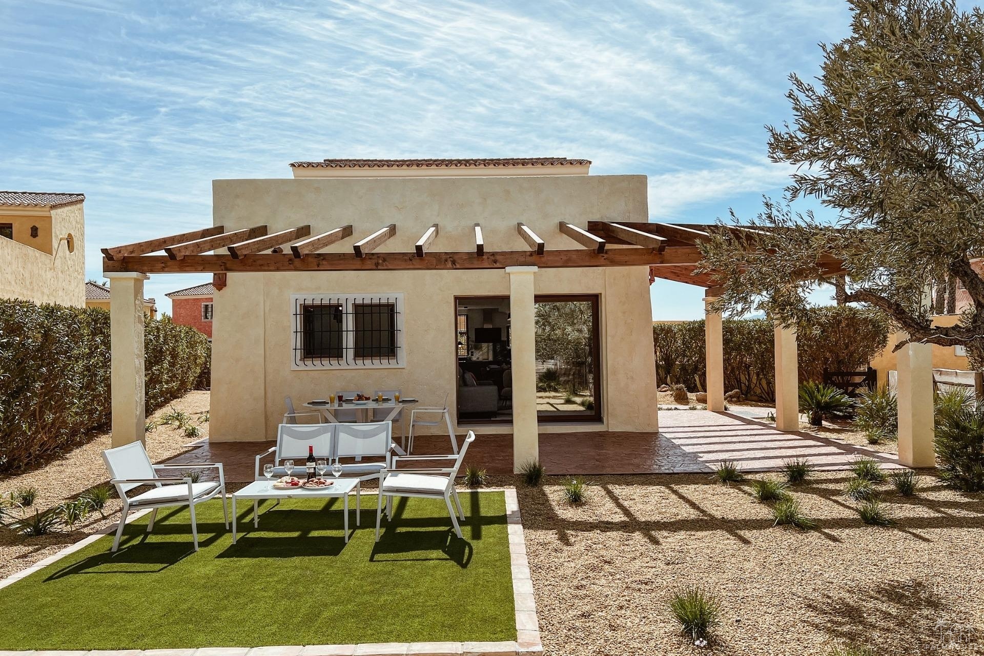Nueva construcción  - Villa - Murcia - 