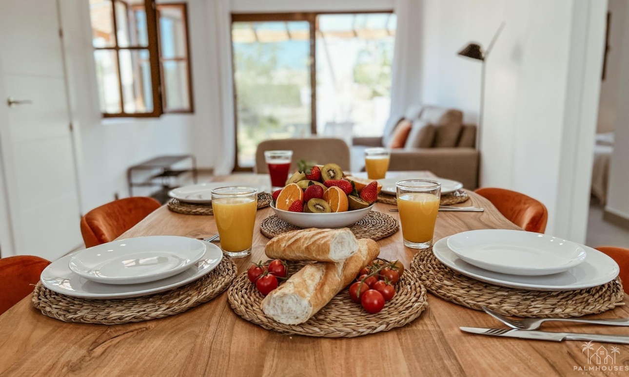Nueva construcción  - Villa - Murcia - 