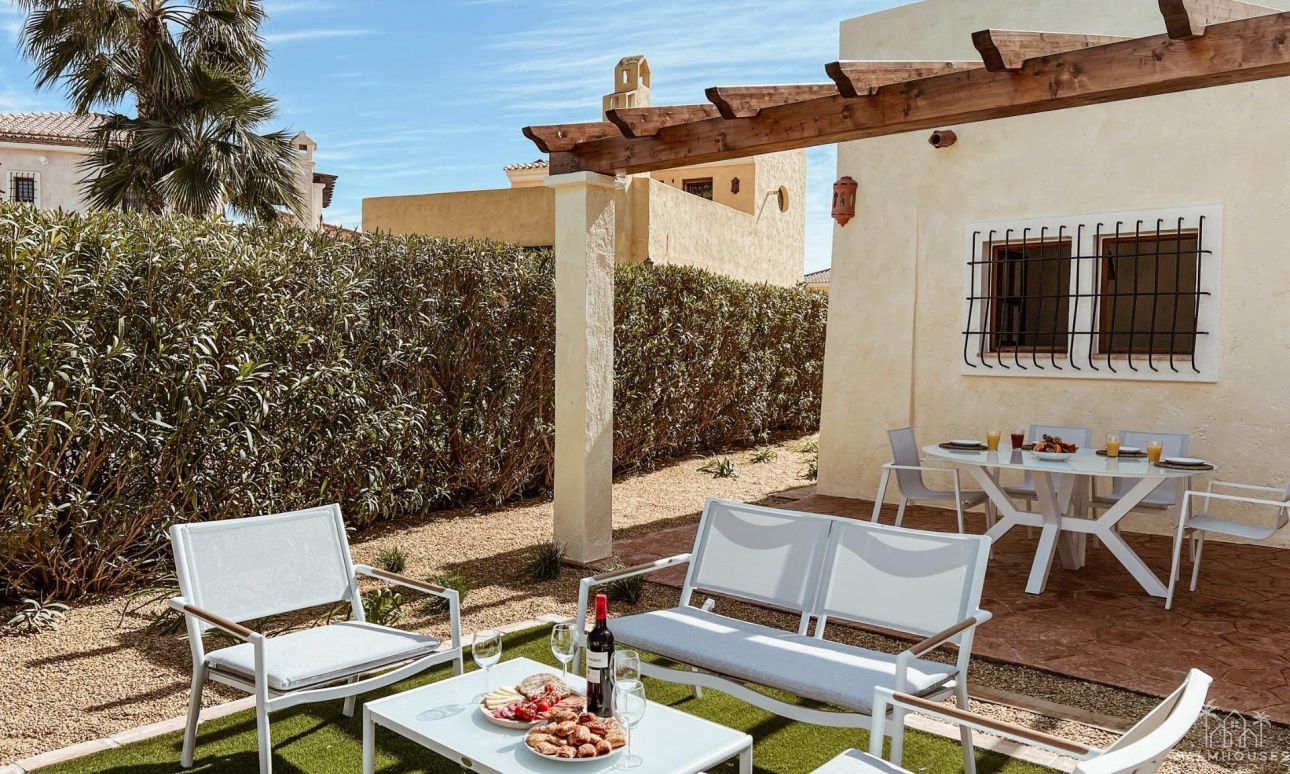 Nueva construcción  - Villa - Murcia - 