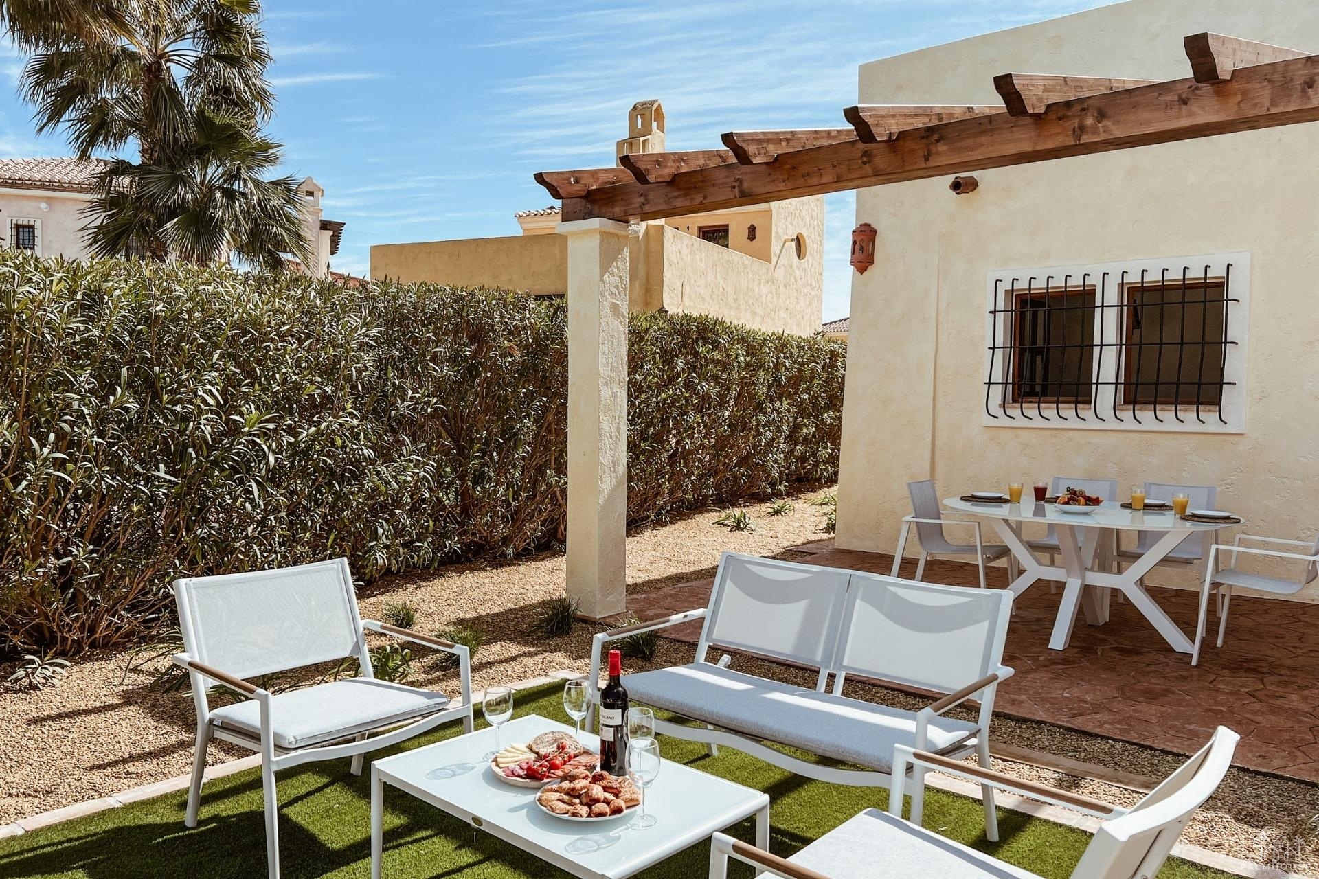 Nueva construcción  - Villa - Murcia - 