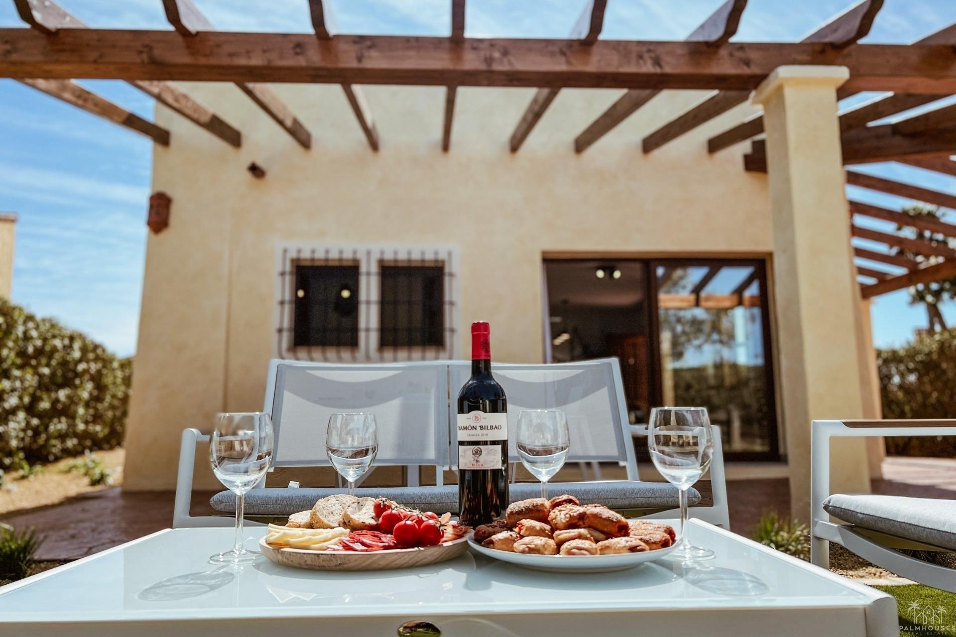 Nueva construcción  - Villa - Murcia - 