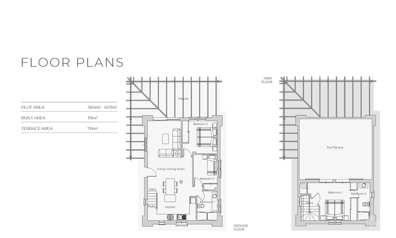 Nueva construcción  - Villa - Murcia - 