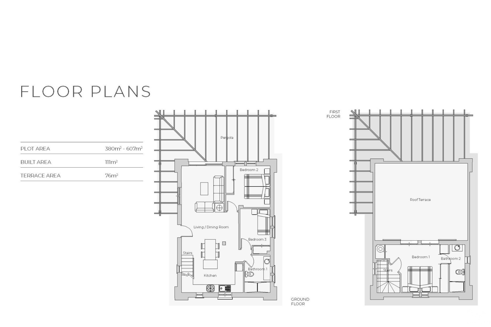 Nueva construcción  - Villa - Murcia - 