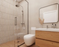 Nueva construcción  - Villa - Mutxamel - Bonalba-cotoveta