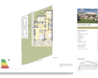 Nueva construcción  - Villa - Mutxamel - Bonalba-cotoveta