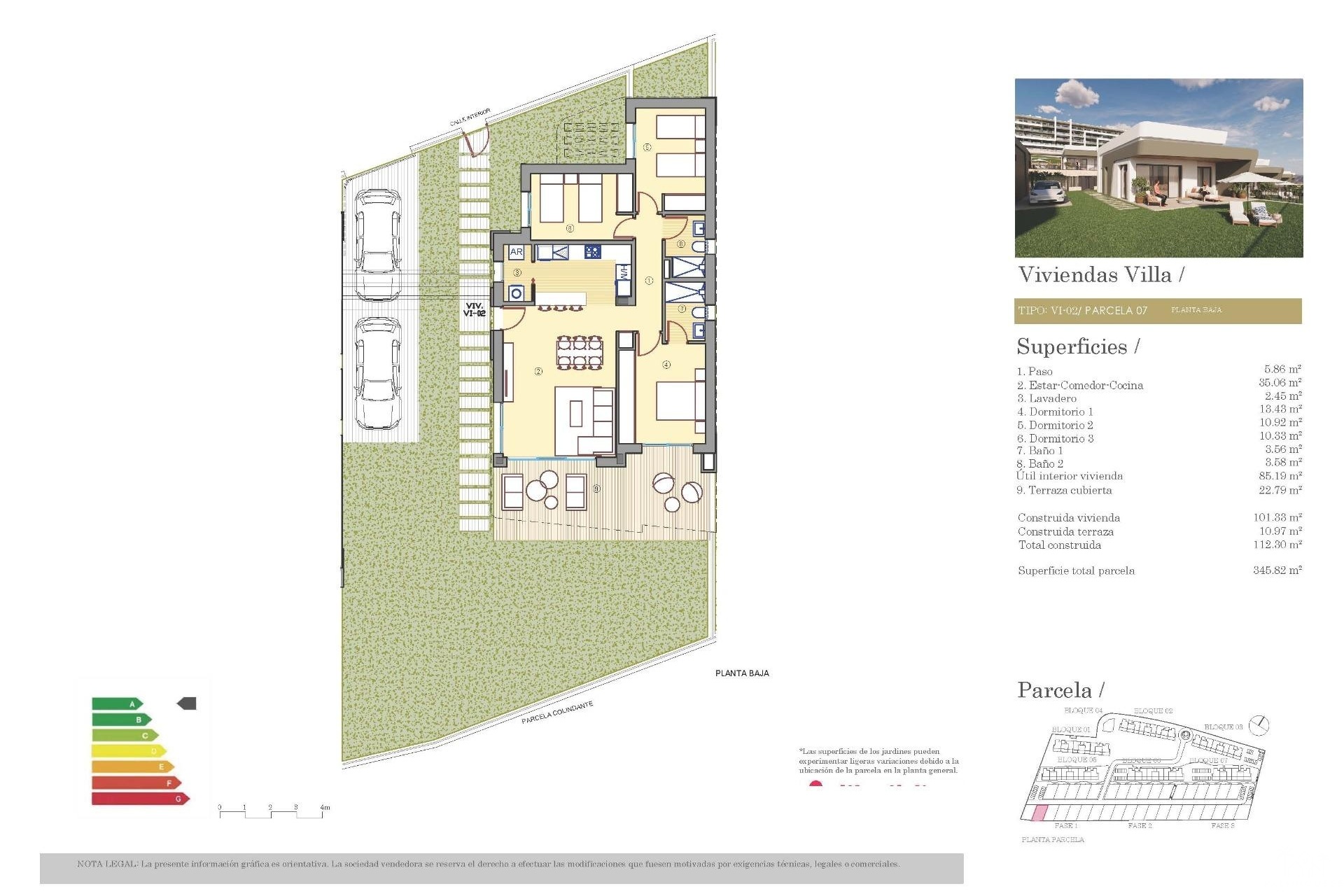 Nueva construcción  - Villa - Mutxamel - Bonalba-cotoveta