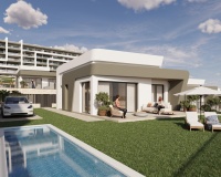 Nueva construcción  - Villa - Mutxamel - Bonalba-cotoveta