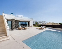 Nueva construcción  - Villa - Mutxamel - Cotoveta