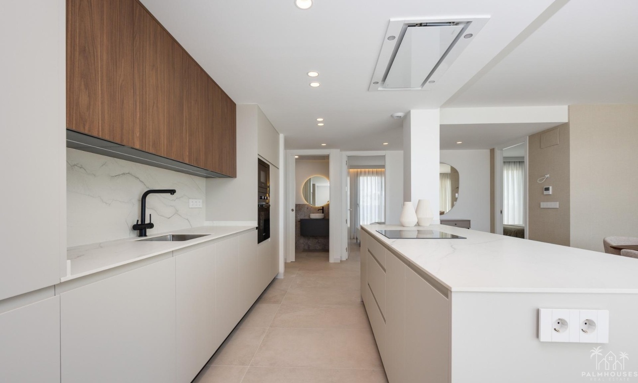 Nueva construcción  - Villa - Mutxamel - Cotoveta