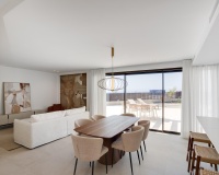 Nueva construcción  - Villa - Mutxamel - Cotoveta