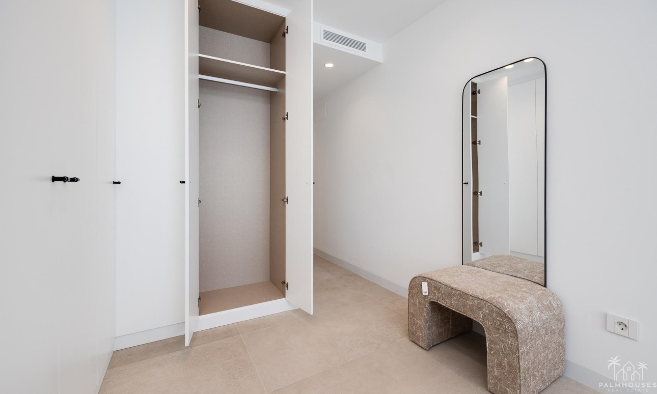 Nueva construcción  - Villa - Mutxamel - Cotoveta