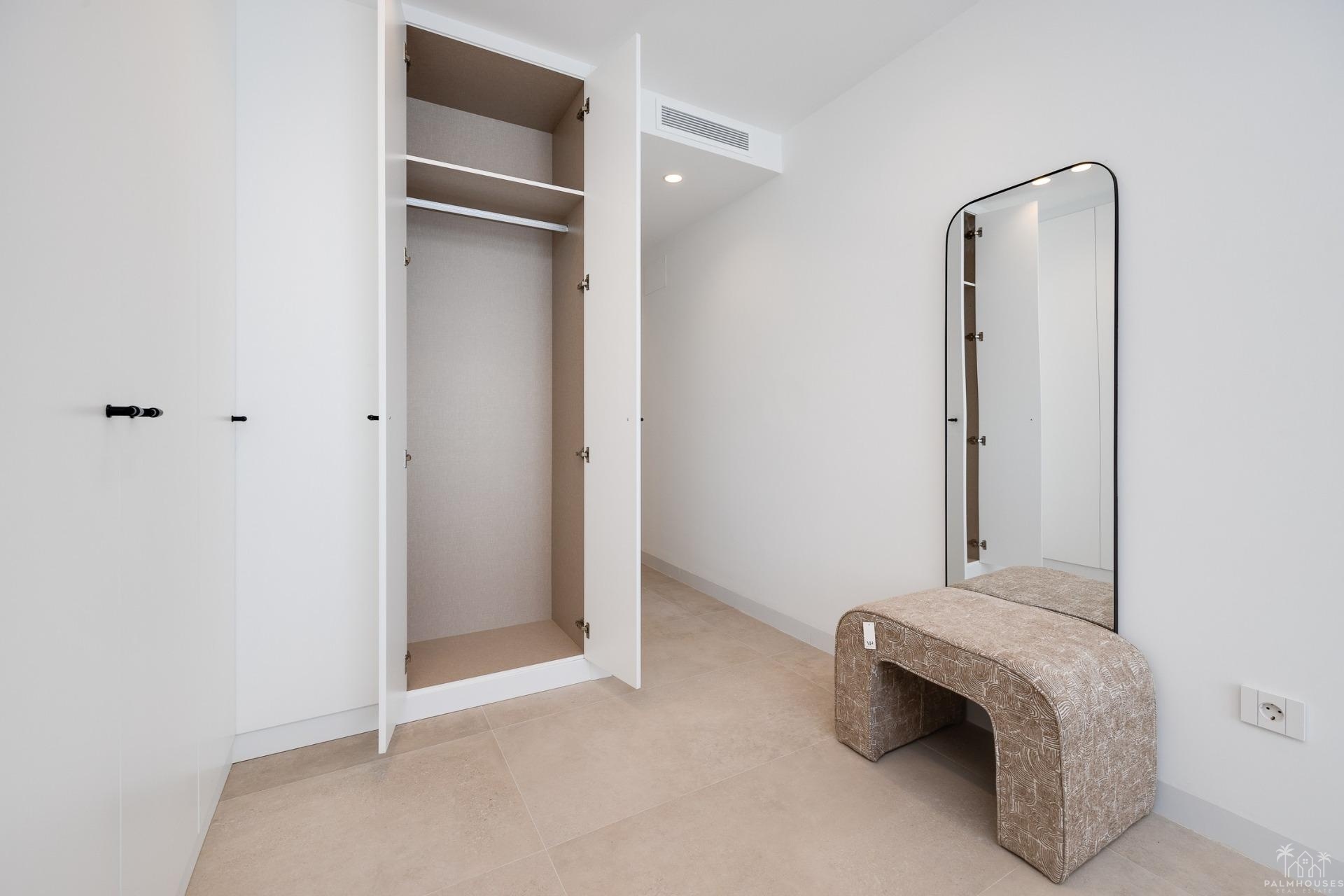 Nueva construcción  - Villa - Mutxamel - Cotoveta