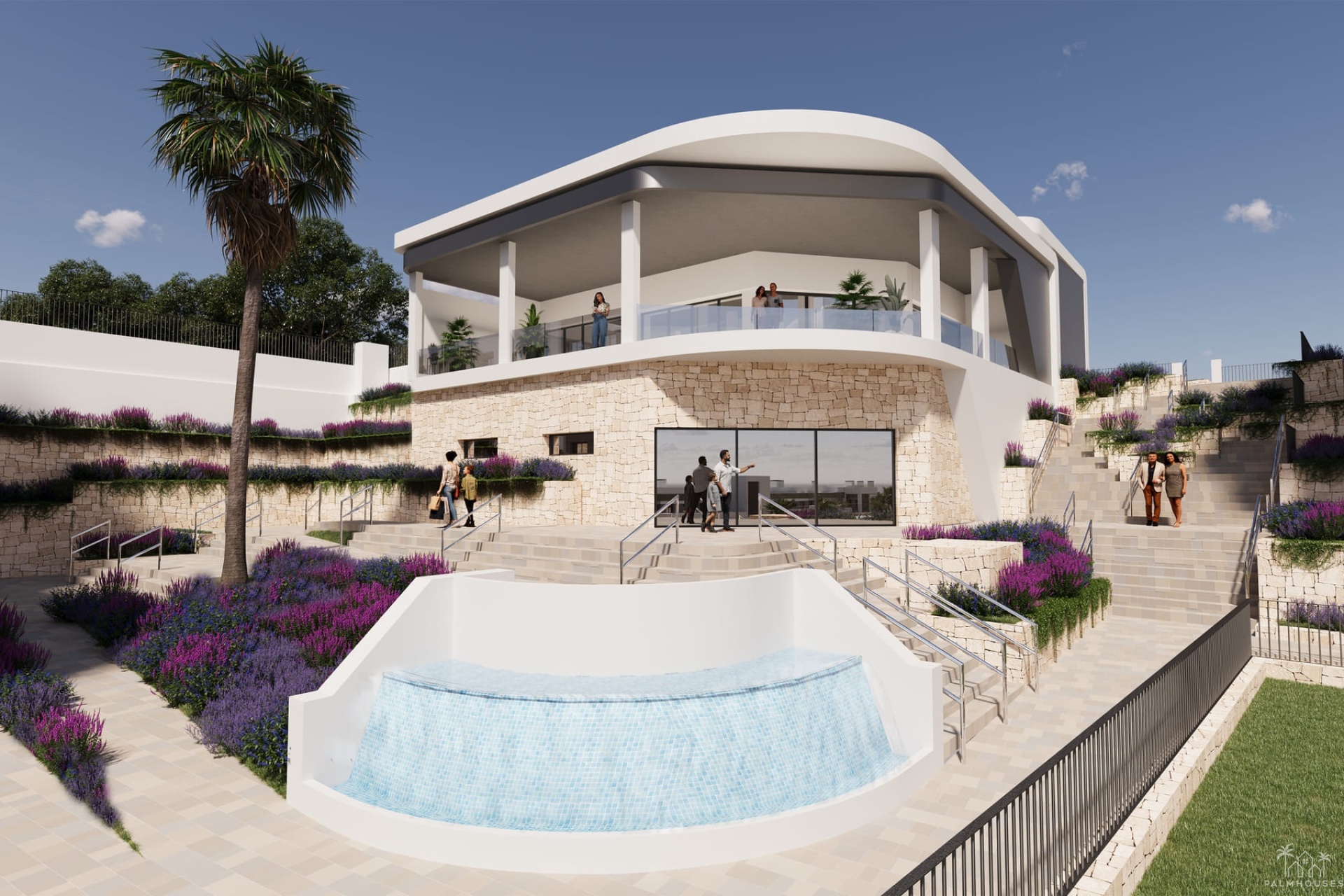 Nueva construcción  - Villa - Mutxamel