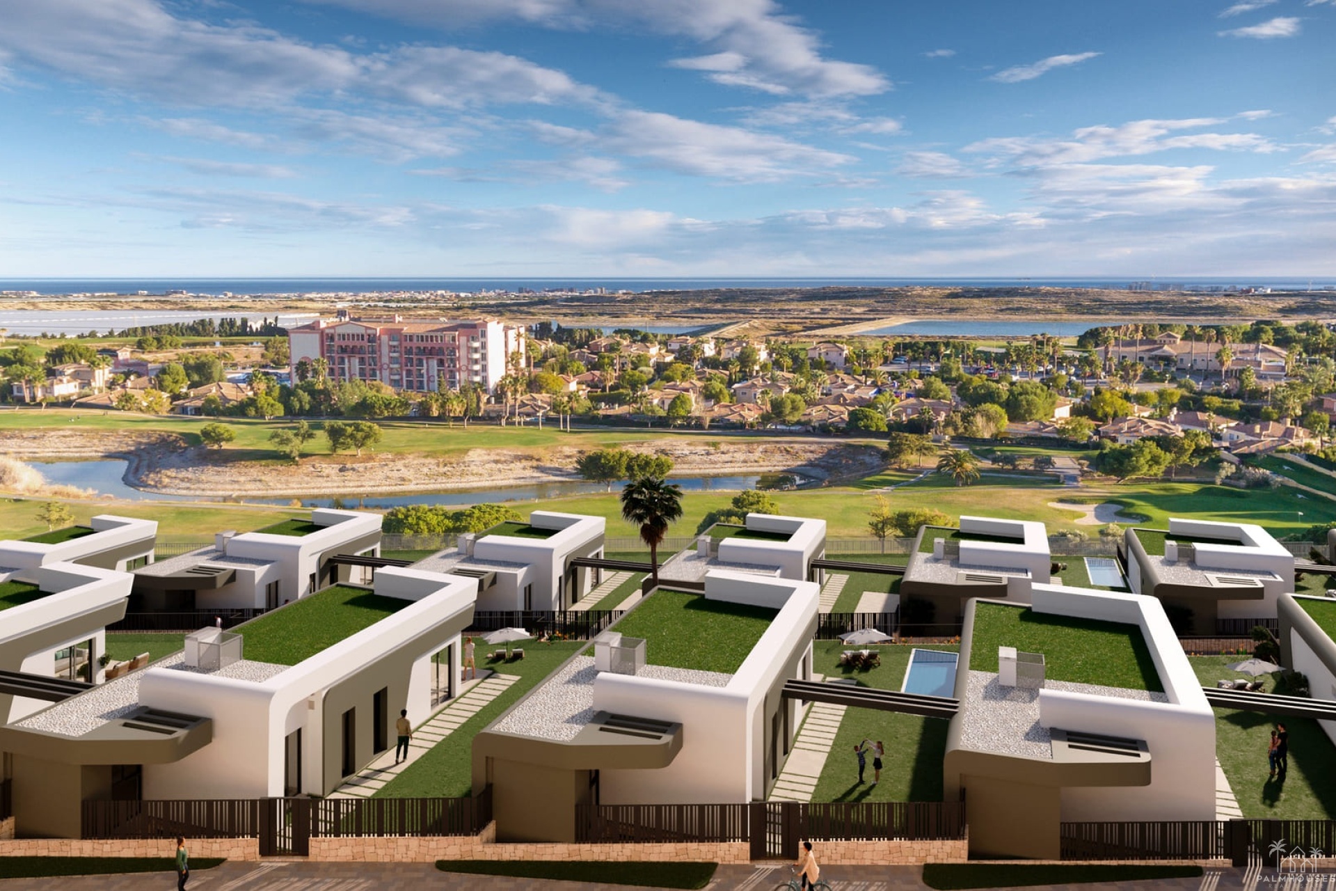 Nueva construcción  - Villa - Mutxamel