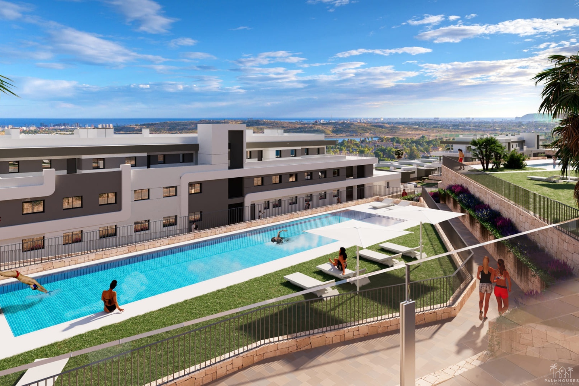 Nueva construcción  - Villa - Mutxamel