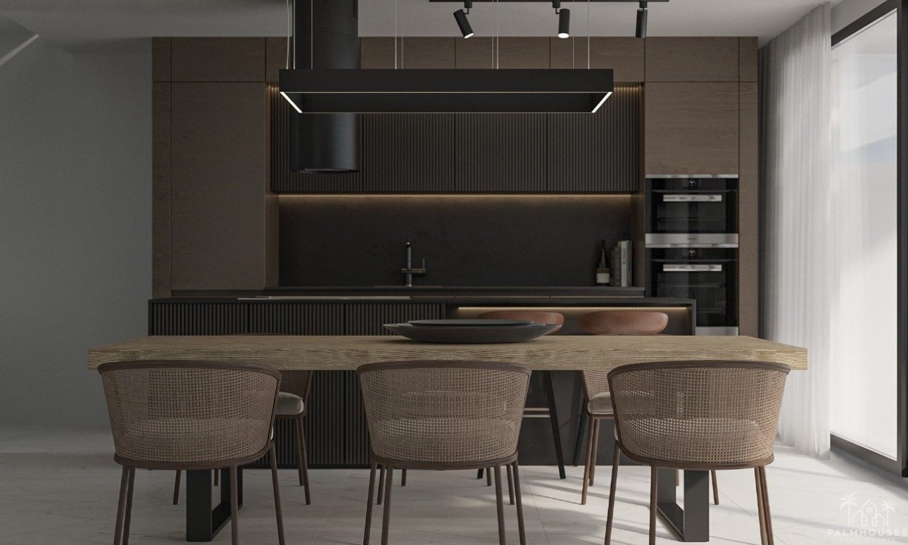 Nueva construcción  - Villa - Nerja