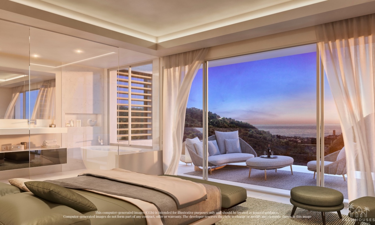 Nueva construcción  - Villa - Ojén