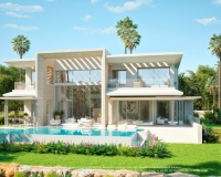 Nueva construcción  - Villa - Ojén