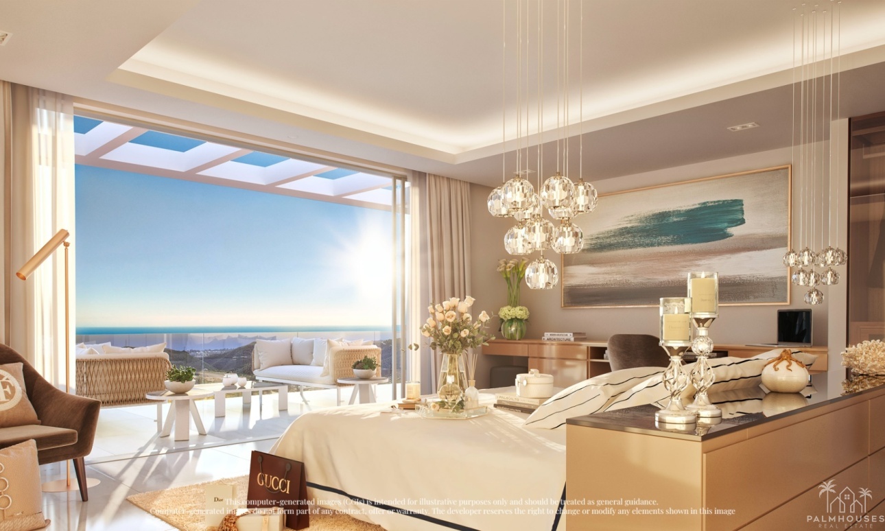 Nueva construcción  - Villa - Ojén
