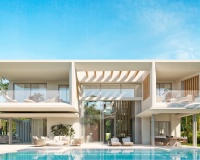 Nueva construcción  - Villa - Ojén