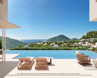 Nueva construcción  - Villa - Ojén