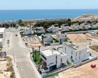 Nueva construcción  - Villa - Orihuela Costa - Campoamor