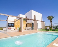 Nueva construcción  - Villa - Orihuela Costa - Campoamor