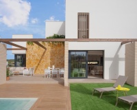 Nueva construcción  - Villa - Orihuela Costa - Campoamor