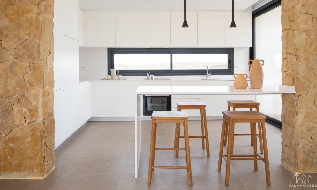 Nueva construcción  - Villa - Orihuela Costa - Campoamor