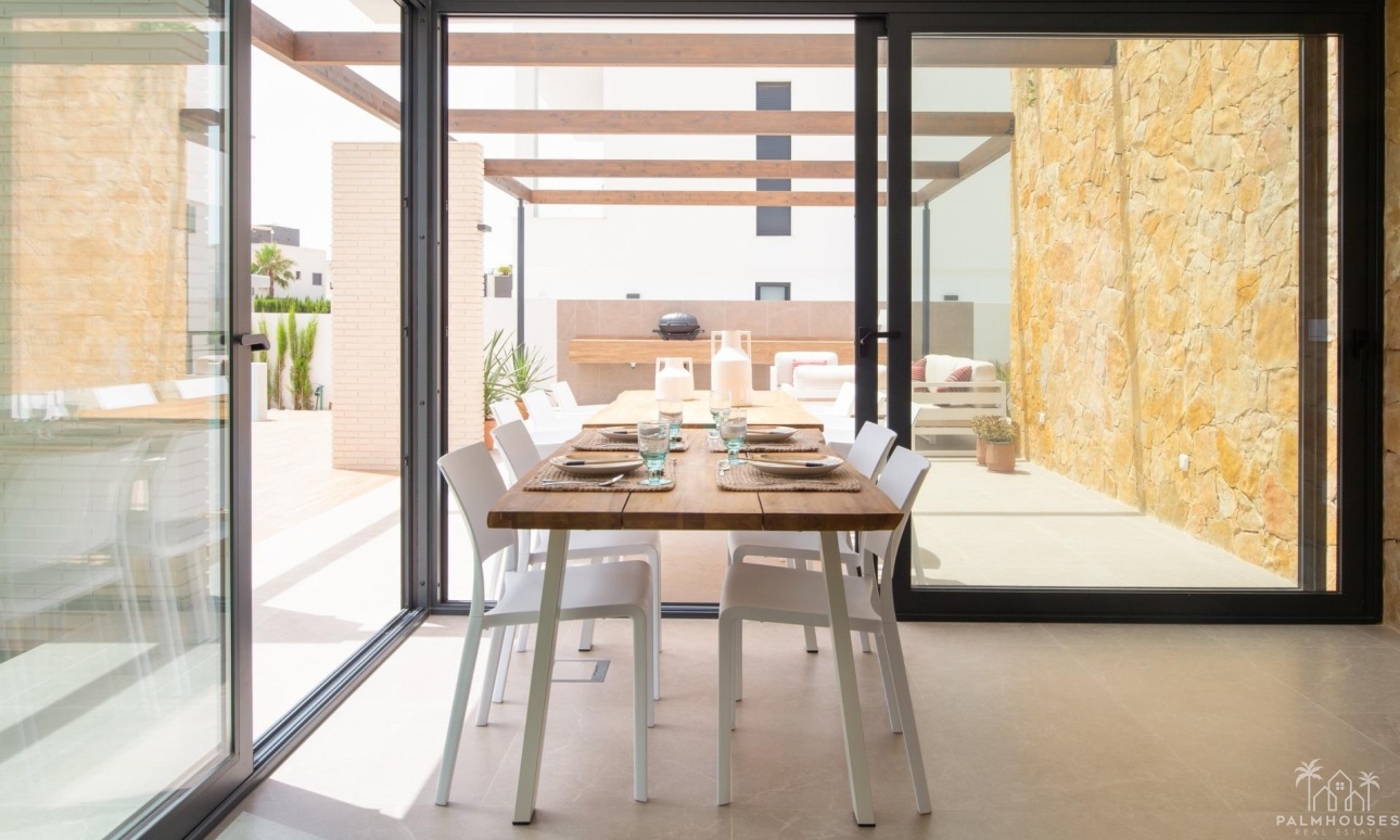 Nueva construcción  - Villa - Orihuela Costa - Campoamor