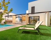 Nueva construcción  - Villa - Orihuela Costa - Campoamor