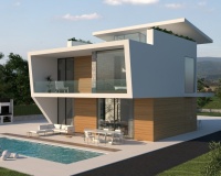 Nueva construcción  - Villa - Orihuela Costa - Campoamor