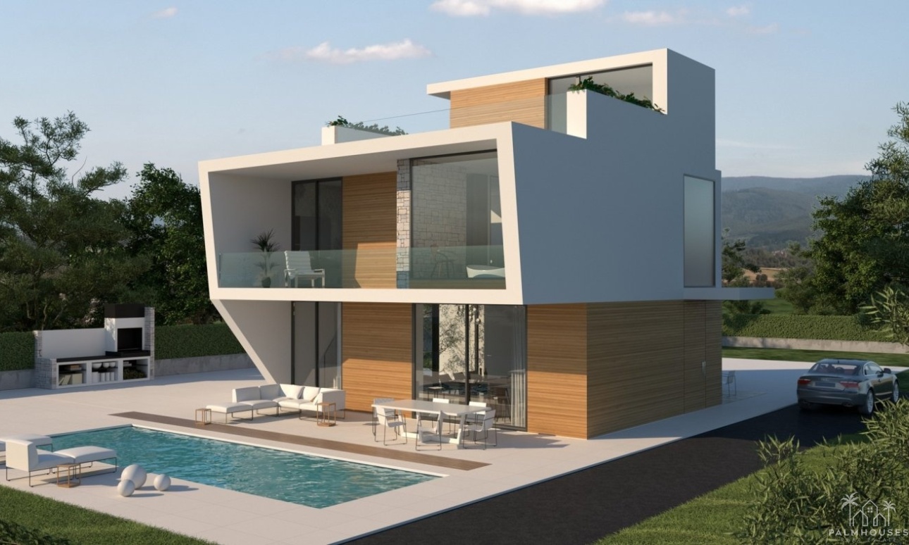 Nueva construcción  - Villa - Orihuela Costa - Campoamor