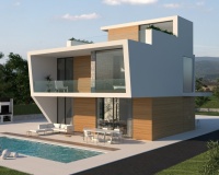 Nueva construcción  - Villa - Orihuela Costa - Campoamor