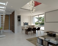 Nueva construcción  - Villa - Orihuela Costa - Campoamor